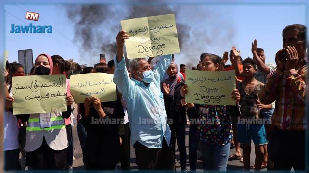 على خلفية قضية تحرش واغتصاب بالمعهد الثانوي:  إقرار الإضراب العام في الكندار