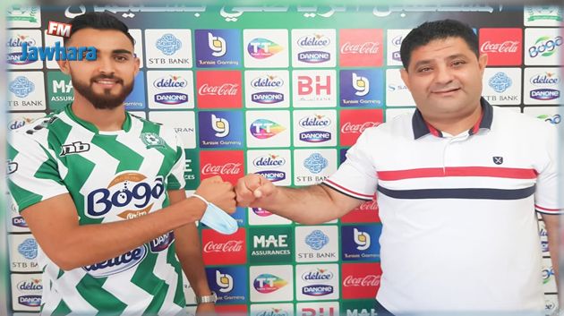 مستقبل سليمان ينتدب اللاعب فراس غومة