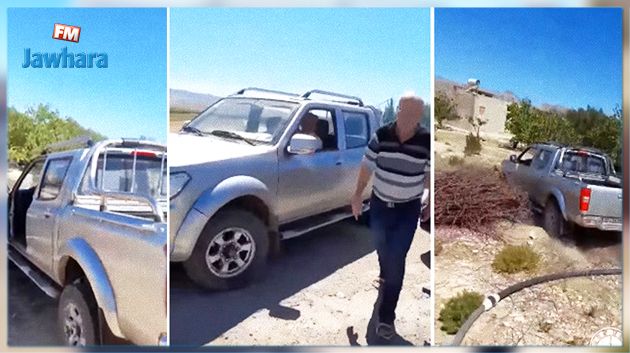 متورط في محاولة دهس شقيقه : القبض على رئيس بلدية جدليان