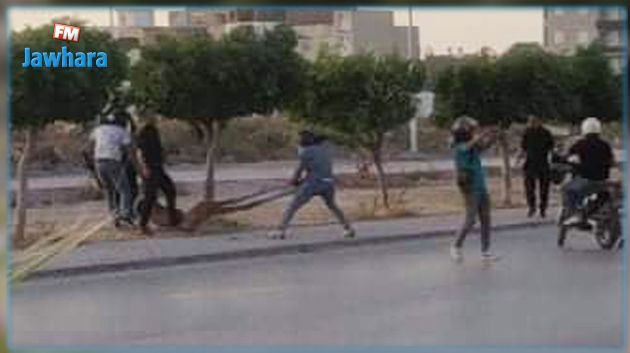 الأستاذ ياسين عزازة: الإعتداء على والدة الطفل القاصر في حادثة سيدي حسين