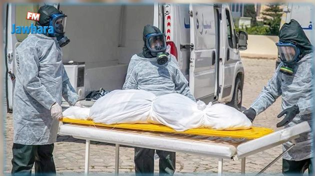 نابل: تسجيل 6 حالات وفاة جديدة بفيروس كورونا