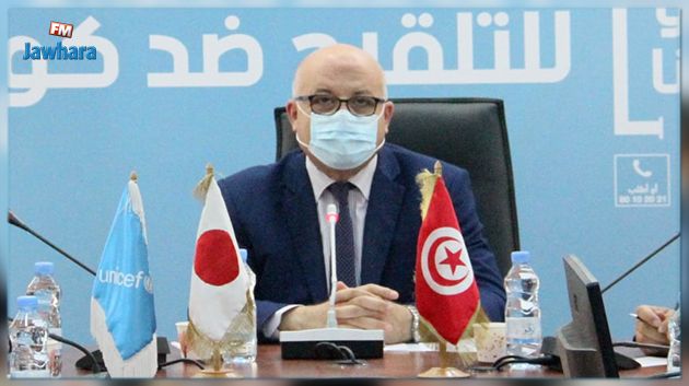 وزير الصحة: 