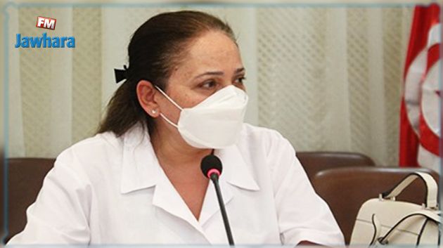 نابل: نصاف بن علية تدعو الى ضرورة الاقبال على التلقيح 