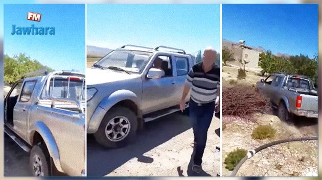 حاول دهس شقيقه: الإبقاء على رئيس بلدية جدليان في حالة سراح