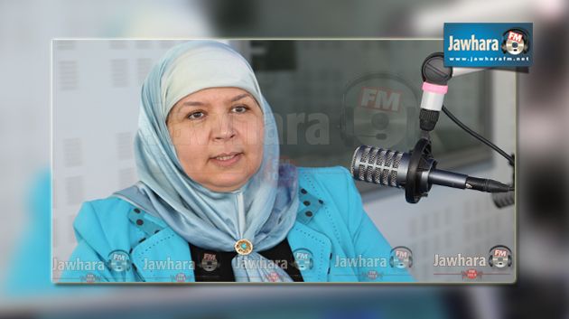 محرزية العبيدي : عبد الفتاح مورو مرشّح النهضة الأقرب لرئاسة مجلس الشعب