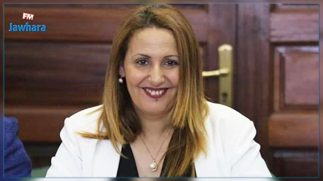 ليلى حداد توضّح بخصوص استفتاء محتمل قد يدعو اليه قيس سعيّد