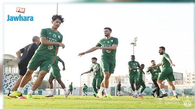 الأهلي السعودي في تونس