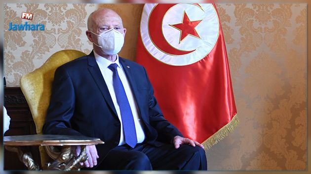  قيس سعيّد: أي ذرّة من تراب تونس يجب ان تكون تحت السيادة التونسية