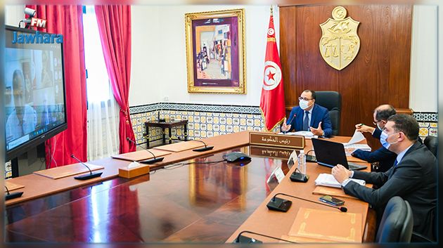 مجلس الوزراء يصادق على مشاريع قوانين و أوامر حكومية