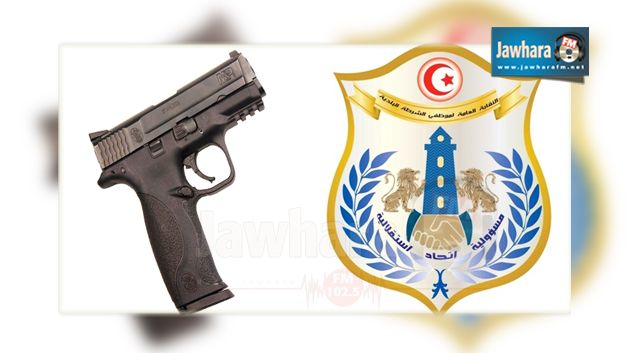 نقابة موظفي الشرطة البلدية تطالب بتمكين الأمنيين من أسلحتهم خارج أوقات العمل