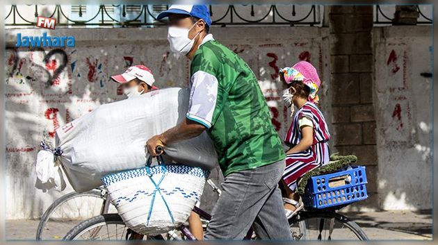 رئاسة الحكومة تعلن فرض الحجر الشامل في بعض الولايات