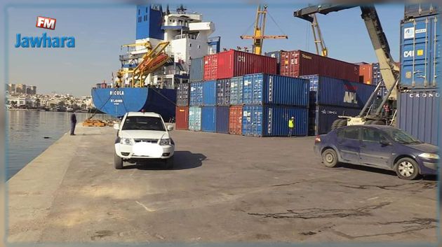 بعد نشر فيديو يفيد بوصول شحنات من القمح والفرينة الفاسدة لميناء سوسة: النيابة العمومية تتحرك