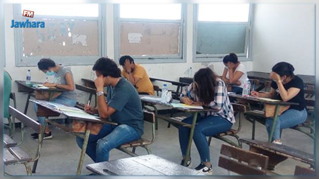 الامتحانات الوطنية ستتواصل بصورة طبيعية حتى في الولايات التي يشملها الحجر الصحي