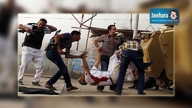 مصر : حكم بإعدام 188 متهما بقتل رجال شرطة بعد فض اعتصامي رابعة والنهضة