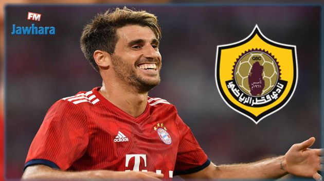 نادي قطر يتعاقد مع خافيير مارتينيز (فيديو)