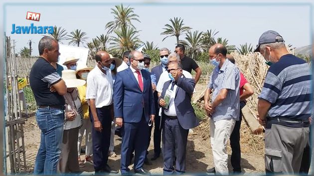 وزير السياحة : تونس استقبلت نحو 20 ألف سائحٍ