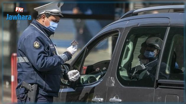 رئاسة الحكومة توضح بخصوص اجراءات الحجر الصحي الشامل 