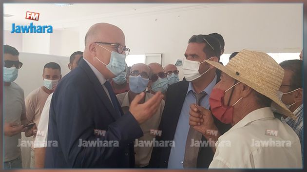 وزير الصحة: معدل الاصابات بفيروس كورونا بقفصة اقل من المستوى الوطني