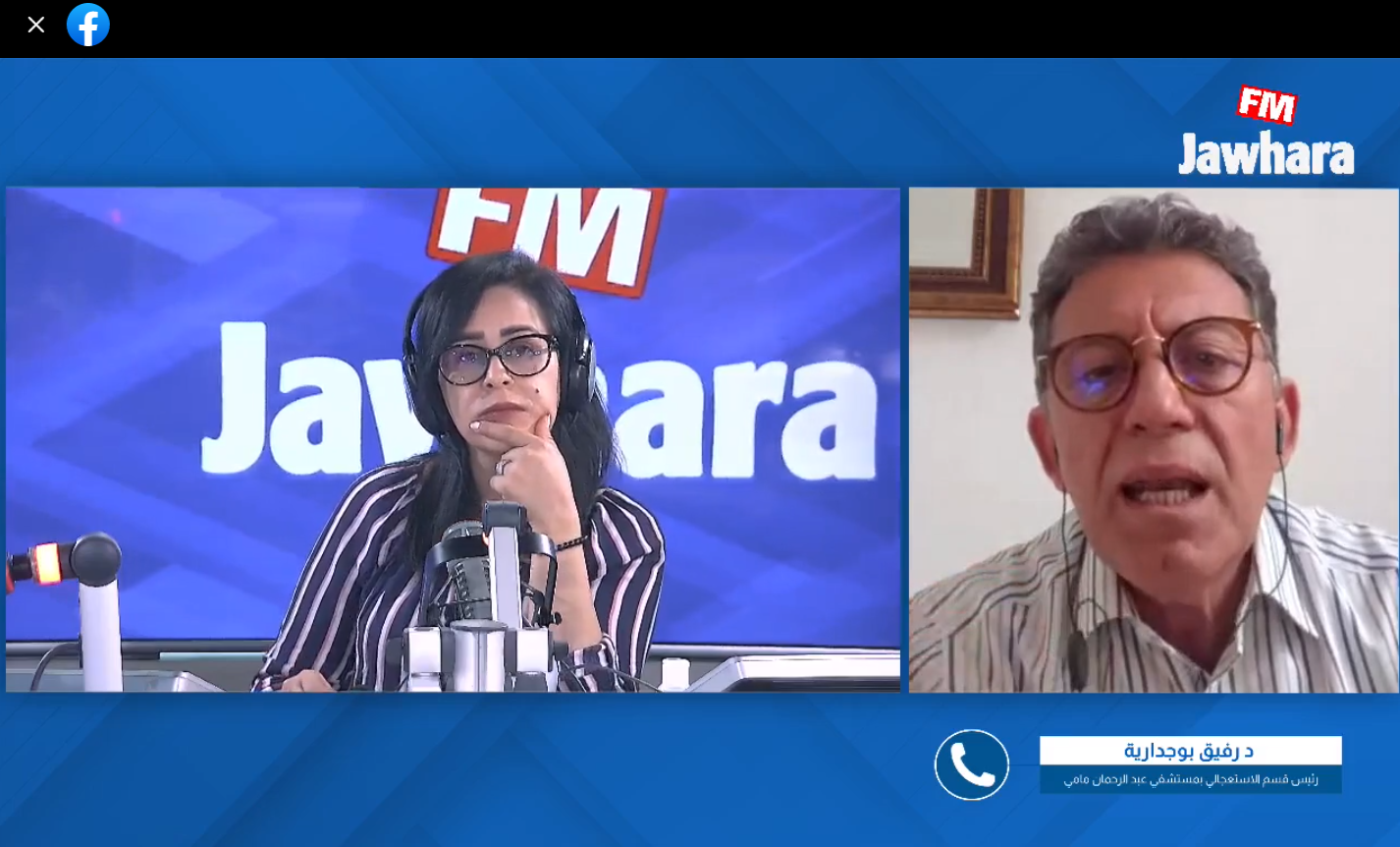 رفيق بوجدارية: رغم خطورة الوضع عدم اكتراث عام من المواطنين 