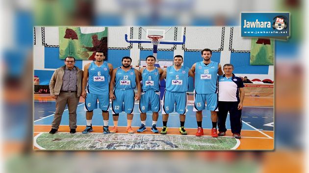 الاتحاد المنستيري يترشح للبطولة الافريقية للاندية البطلة في كرة السلة لاول مرة في تاريخه