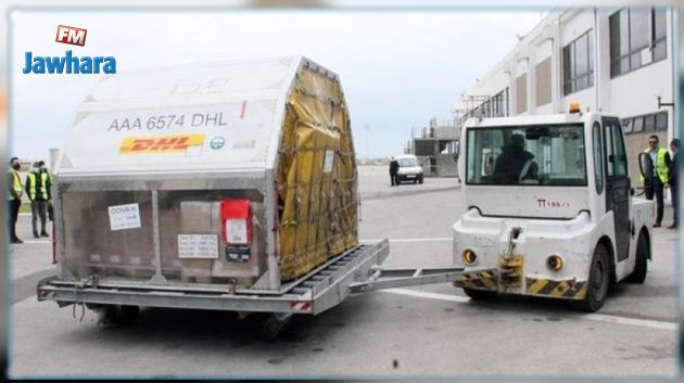 رئاسة الجمهورية: اليوم وصول 500 ألف جرعة من اللقاح الصيني المضاد لكورونا 