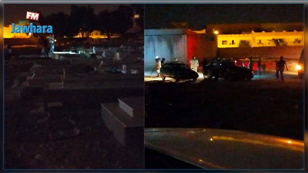 القيروان : دفن 24 جثة كوفيد 19 خلال ليلة واحدة