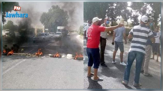 مستشفى مغلق..لا طبيب و لا سيارة إسعاف: أهالي عين جلولة يحتجون