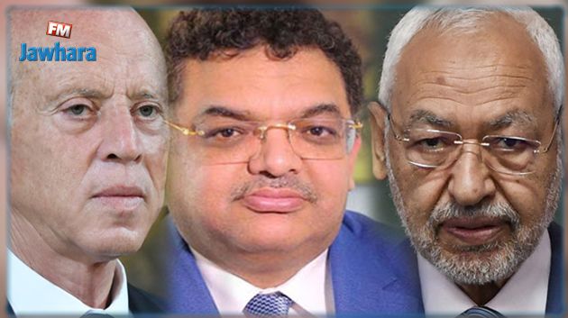 زيتون يتدخّل لعقد لقاء بين سعيّد والغنّوشي 