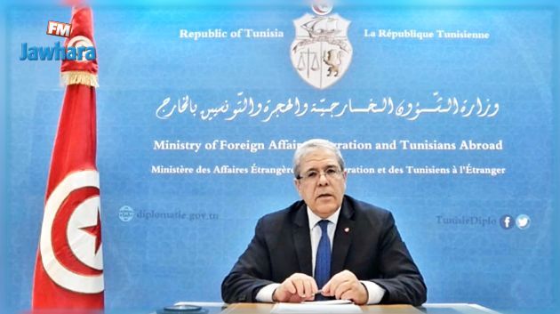 وزير الخارجية يشارك في مؤتمر برلين 2 لدعم المسار السياسي في ليبيا