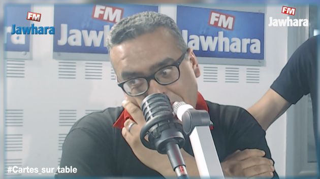 تأثر رئيس فرع كرة اليد بالقلعة الرياضية الى حد البكاء بسبب وضعية الفريق (فيديو)