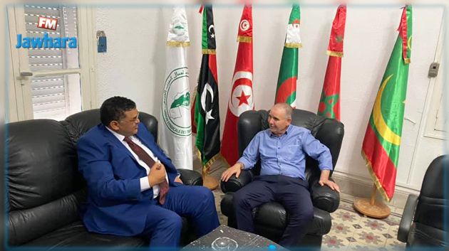زيتون : الطبوبي أكد عزم الاتحاد مواصلة السعي لتقريب وجهات النظر بين الفرقاء