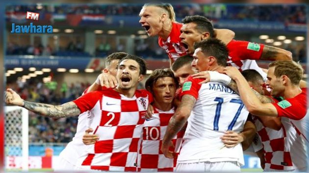  كرواتيا تهزم  اسكتلندا وتتأهل الى ثمن نهائي اليورو 
