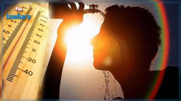 الحرارة تصل إلى 47 درجة في هذه المناطق