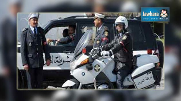 منع وقوف العربات بعدد من شوارع وأنهج العاصمة الخميس