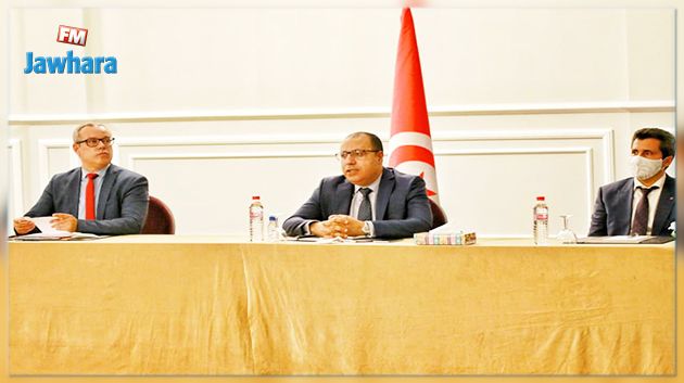 رئيس الحكومة يعقد سلسلة من اللقاءات مع الكتل الداعمة لحكومته