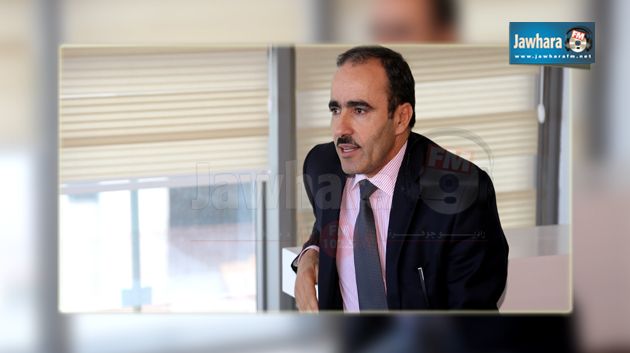 حسين الجزيري : رفضنا الدخول في صراع مع نداء تونس منذ الجلسة الأولى