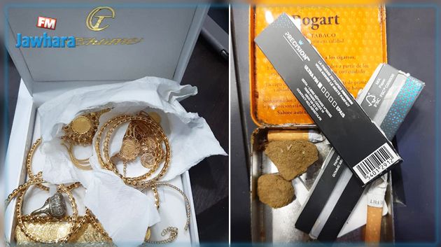 إحباط محاولات لتهريب الذهب و