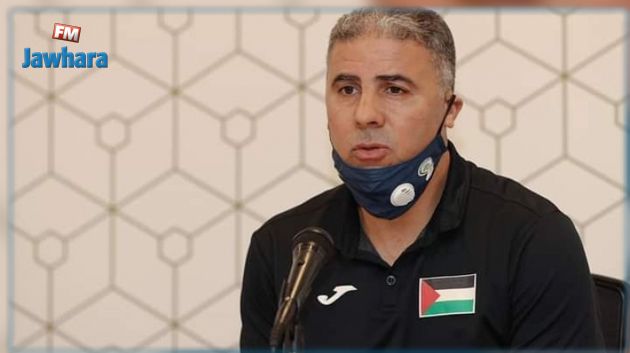 حارس ترجي جرجيس السابق يقود منتخب فلسطين للتأهل إلى مونديال العرب