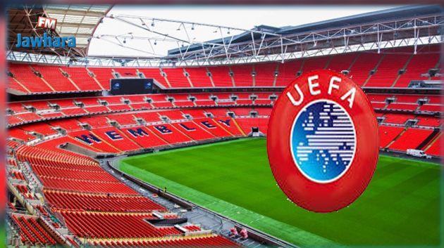 يويفا يحرم ايطاليا والنمسا من خوض التدريبات في ويمبلي