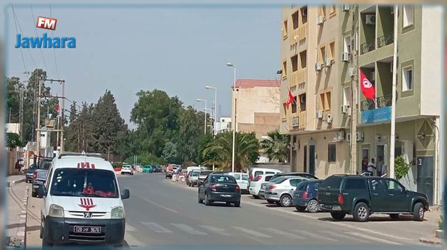 تفاصيل الحجر الصحي الشامل في بعض الولايات والمعتمديات