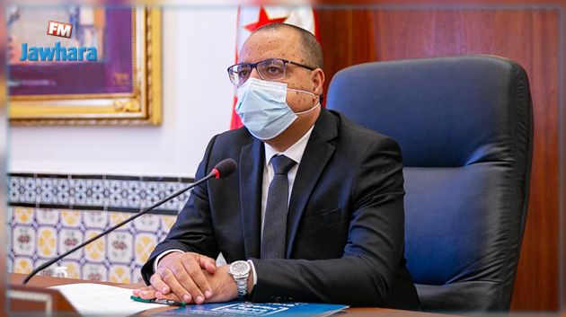 إصابة هشام المشيشي بكورونا