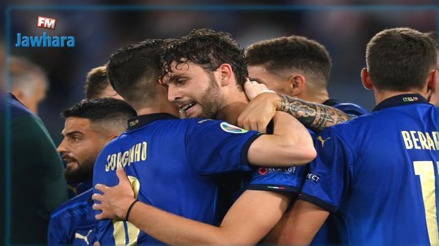 يورو 2020: إيطاليا لتأكيد تفوّقها على النمسا
