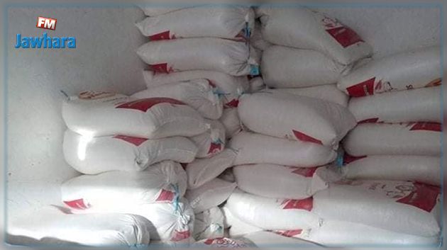 المنستير: حجز30 طن من السميد المدعم