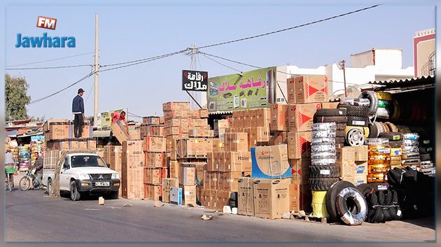 منع الرحلات  الترفيهية او التجارية نحو معتمديتي جرجيس وبن قردان