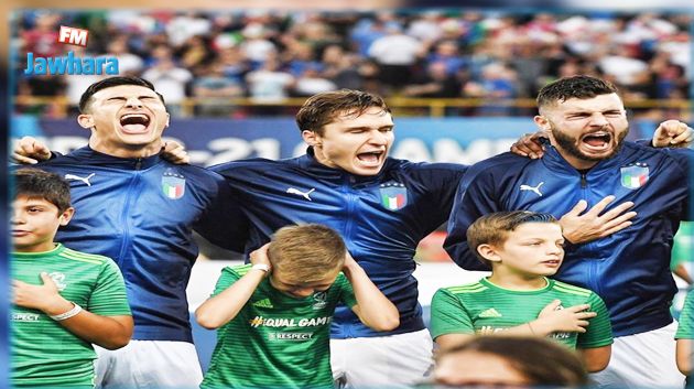 أسطورة إيطاليا يتوقع تحطيم رقمه القياسي أمام النمسا