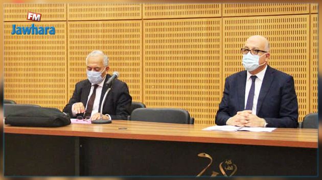 وزير الصحة يؤكد العمل على تركيز مستشفيات ميدانية بالنظر لخطورة الوضع الوبائي الحالي 