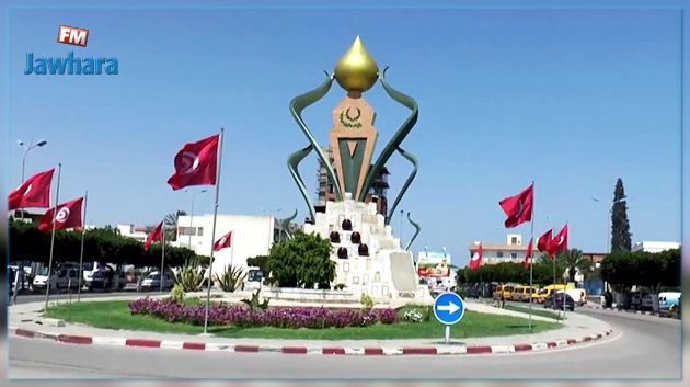 سوسة : حجر صحي شامل في 4 معتمديات