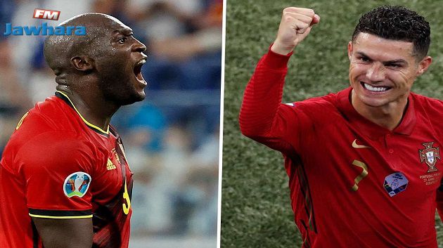 ثمن نهائي يورو 2020: بلجيكا في مواجهة نارية أمام البرتغال الليلة 