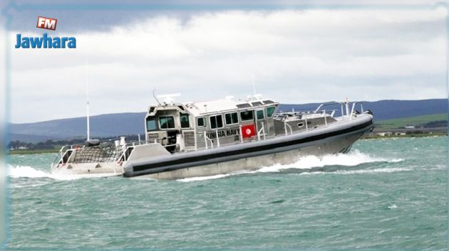 مدنين  : الوحدات العسكرية تنتشل جثتيّن لمهاجريْن غير نظامييْنن 