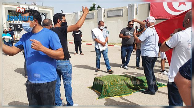 القيروان : 20 حالة وفاة بكورونا في يوم واحد